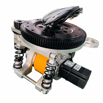 125mm AGVのロボット ドライブ車輪