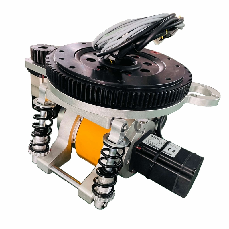125mm AGVのロボット ドライブ車輪